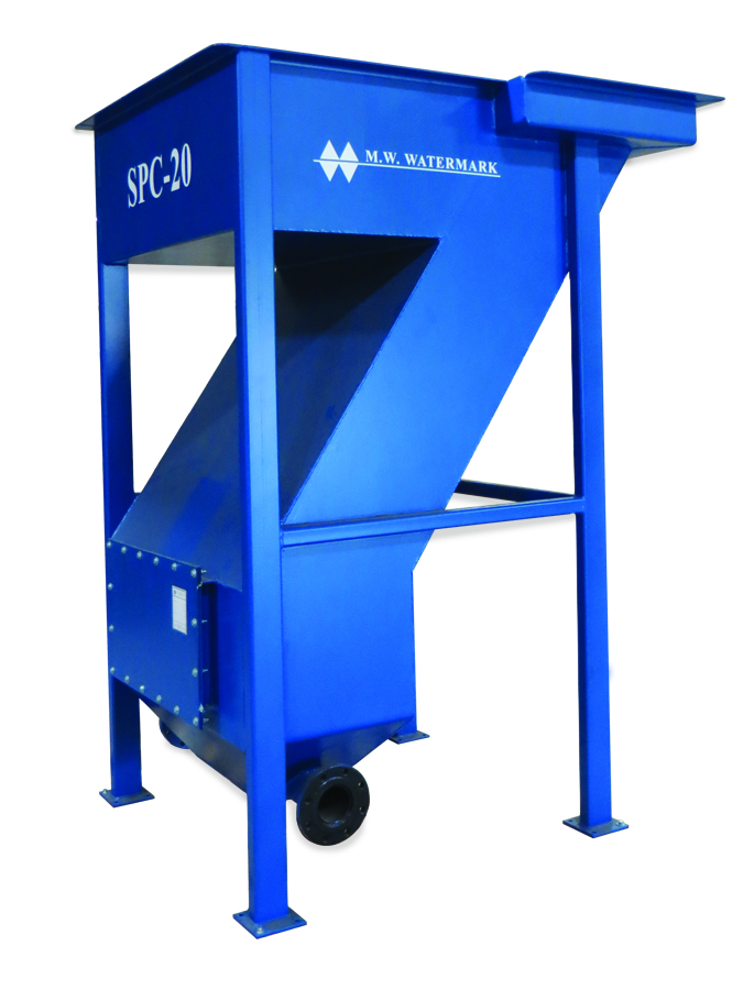 M.W. Watermark SPC-20 - Equipment Rentals