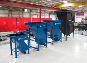 Picture Of Filtration Equipment In Varying Sizes Picture Of Filtration Equipment In Varying Sizes - M.W. Watermark