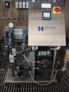 M.W. Watermark PolyMark Polymer Blending System