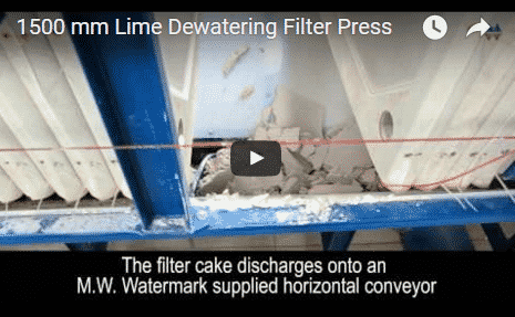 M.W. Watermark Lime Softening Video - Sludge Management