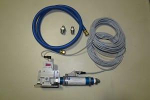 M.W. Watermark Filter Press Controls: AFPCS Pump Pressure Regulator and Pump Air Sensor Kit