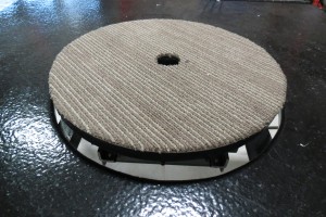 M.W. Watermark Filter Cloths Installation Manufacturing Process Overview