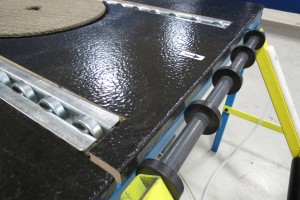 M.W. Watermark Filter Cloths Installation Manufacturing Process Overview