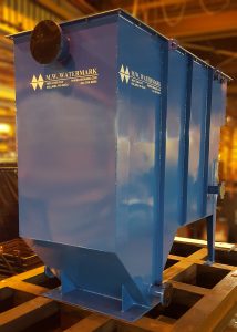 M.W. Watermark OCS-100. Recently manufactured for the auto industry; Oil Coalescing Separator; Oil Water Separator