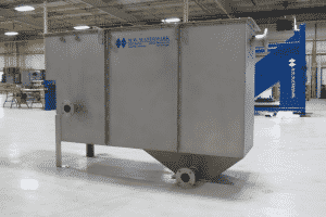 M.W. Watermark Oil Coalescing Separator (OCS); Oil Water Separator