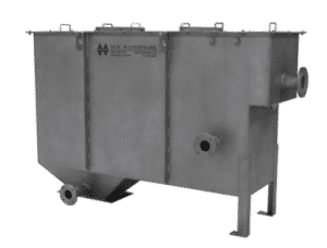 M.W. Watermark Oil Coalescing Separator (OCS); Oil Water Separator