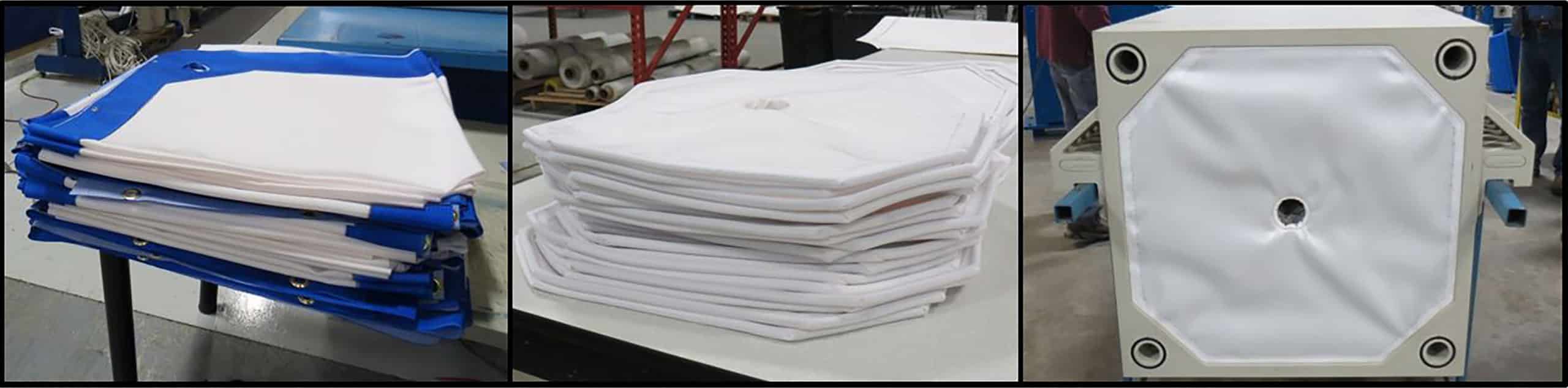 M.W. Watermark Filter Cloths