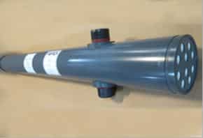 M.W. Watermark Membrane Microfiltration - TMF 10 Tubular Module