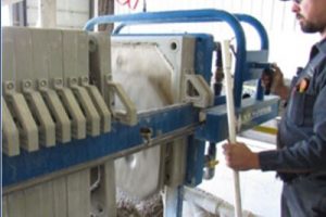 M.W. Watermark manufactures equipment for concrete wastewater treatment