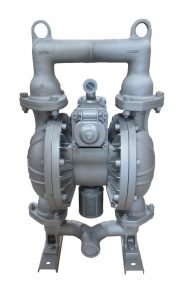 M.W. Watermark Feed Pump