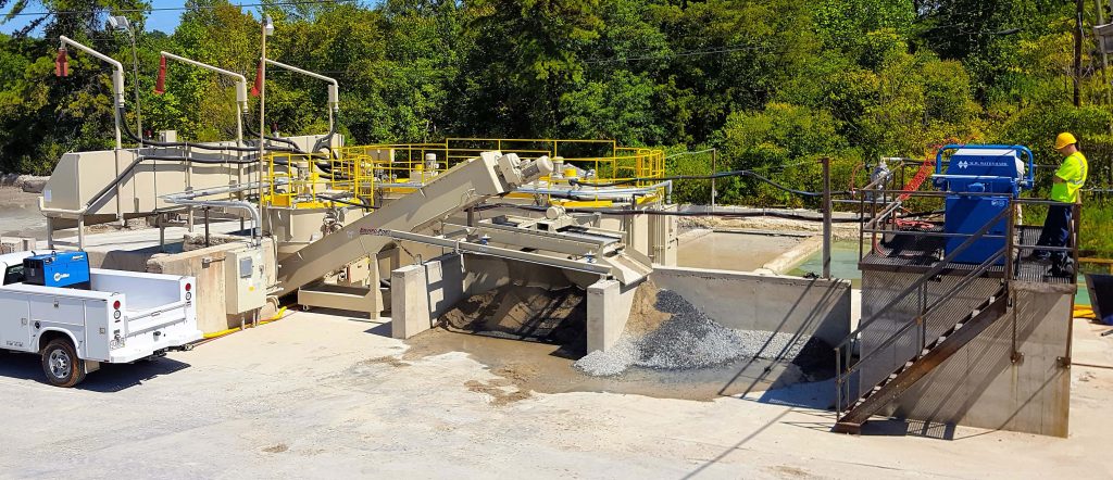 M.W. Watermark Sustainable Concrete Wastewater Treatment Solutions
