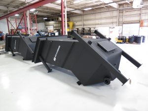 Enduroliner™ Coated M.W. Watermark Slant Plate Clarifiers - Materials of Construction: Types of Coatings