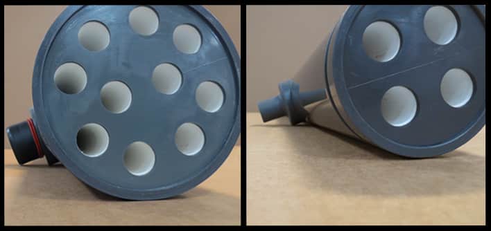 M.W. Watermark Tubular Microfiltration Membrane Modules