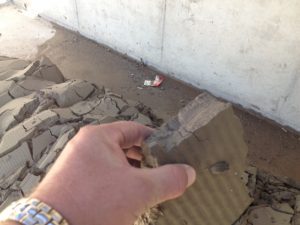 M.W. Watermark manufactures equipment for concrete wastewater treatment; filter press cake