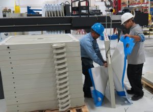 M.W. Watermark Offers Filter Cloths for Most Filter Press Sizes