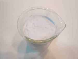 Perlite can be used as an effective filter aid for filter press pre-coat