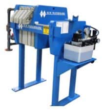 Optional Air-Operated Single-Acting Closure System