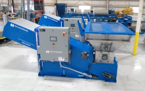 M.W. Watermark Continuous Sludge Dryers