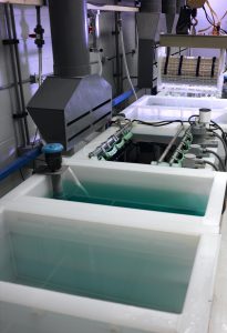 M.W. Watermark Metal Finishing Wastewater Treatment Equipment