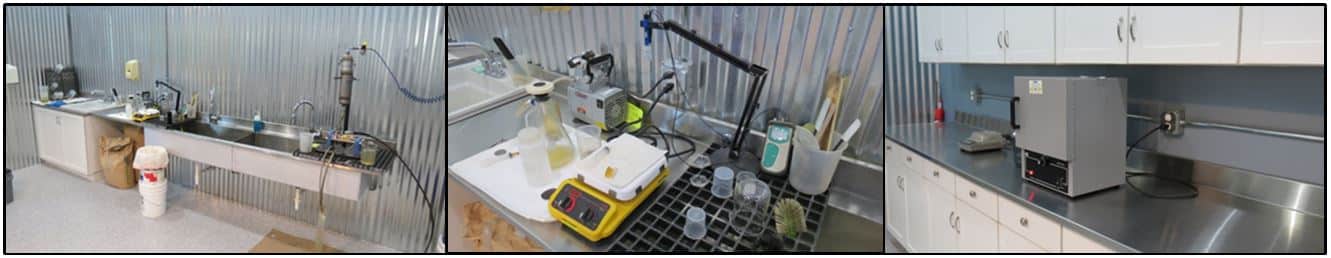 M.W. Watermark Laboratory Services