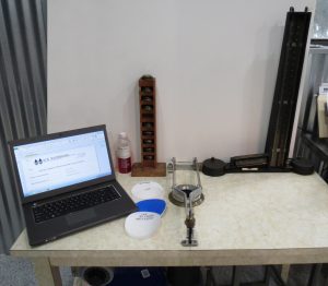 M.W. Watermark Frazier® Air Permeability Testing