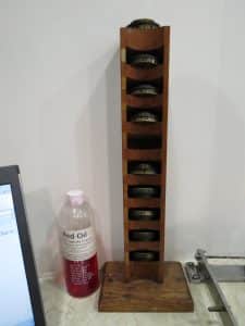 M.W. Watermark Air Permeability Testing - Laboratory Services; Filter Press Solutions