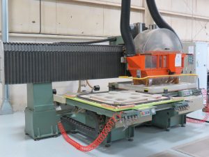 M.W. Watermark In-House CNC