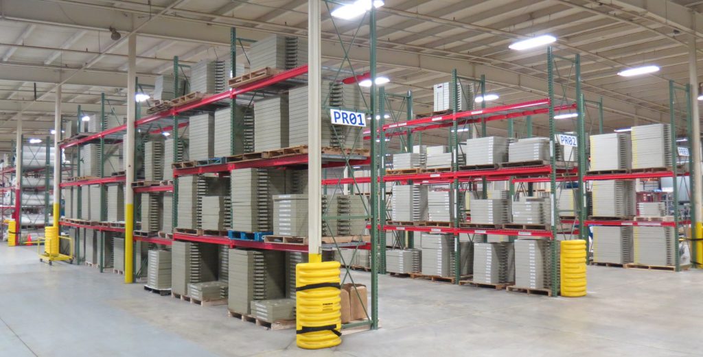 M.W. Watermark Filter Press Plates