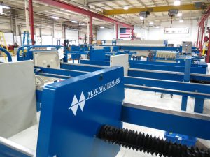 M.W. Watermark is a leading filter press manufacturer in the United States