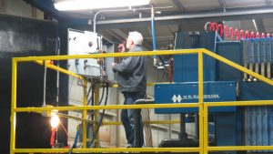 M.W. Watermark Field Service Technician