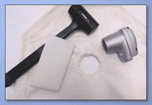 M.W. Watermark Special Tools for Filter Press Cloths