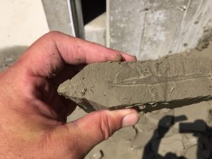 Filter Cake from Recycling Redi-Mix Concrete Wastewater