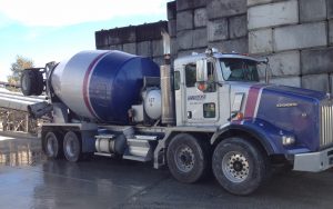 M.W. Watermark - Concrete Wastewater Recycling Customer