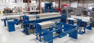 M.W. Watermark Manufactures and Rebuilds Wastewater Treatment Equipment in Holland, Michigan, U.S.A.