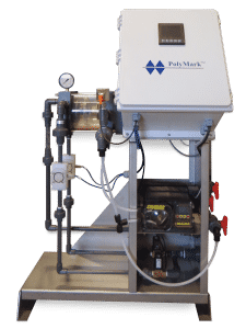 M.W. Watermark PolyMark™ Polymer Blending Equipment
