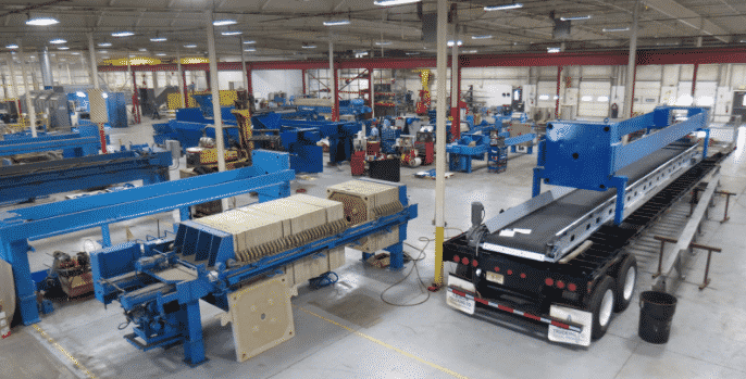 M.W. Watermark Offers Wastewater Treatment Equipment Rebuilding Services