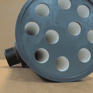 M.W. Watermark™/Porex® Tubular Membrane Microfiltration Modules™