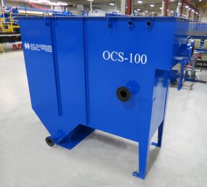 M.W. Watermark Oil Coalescing Separator (OCS-100); Oil Water Separator