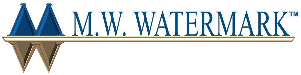 M.W. Watermark Company Logo Image M.W. Watermark Company Logo Image - M.W. Watermark