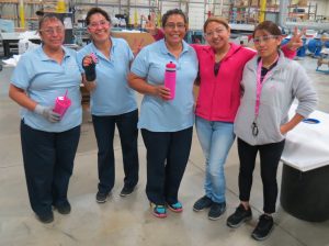 M.W. Watermark Pink Week - BCA Fundraiser for City On A Hill