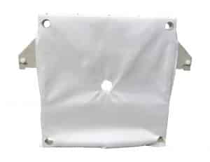 M.W. Watermark Non-Gasketed (NG) Filter Cloth and Filter Plate