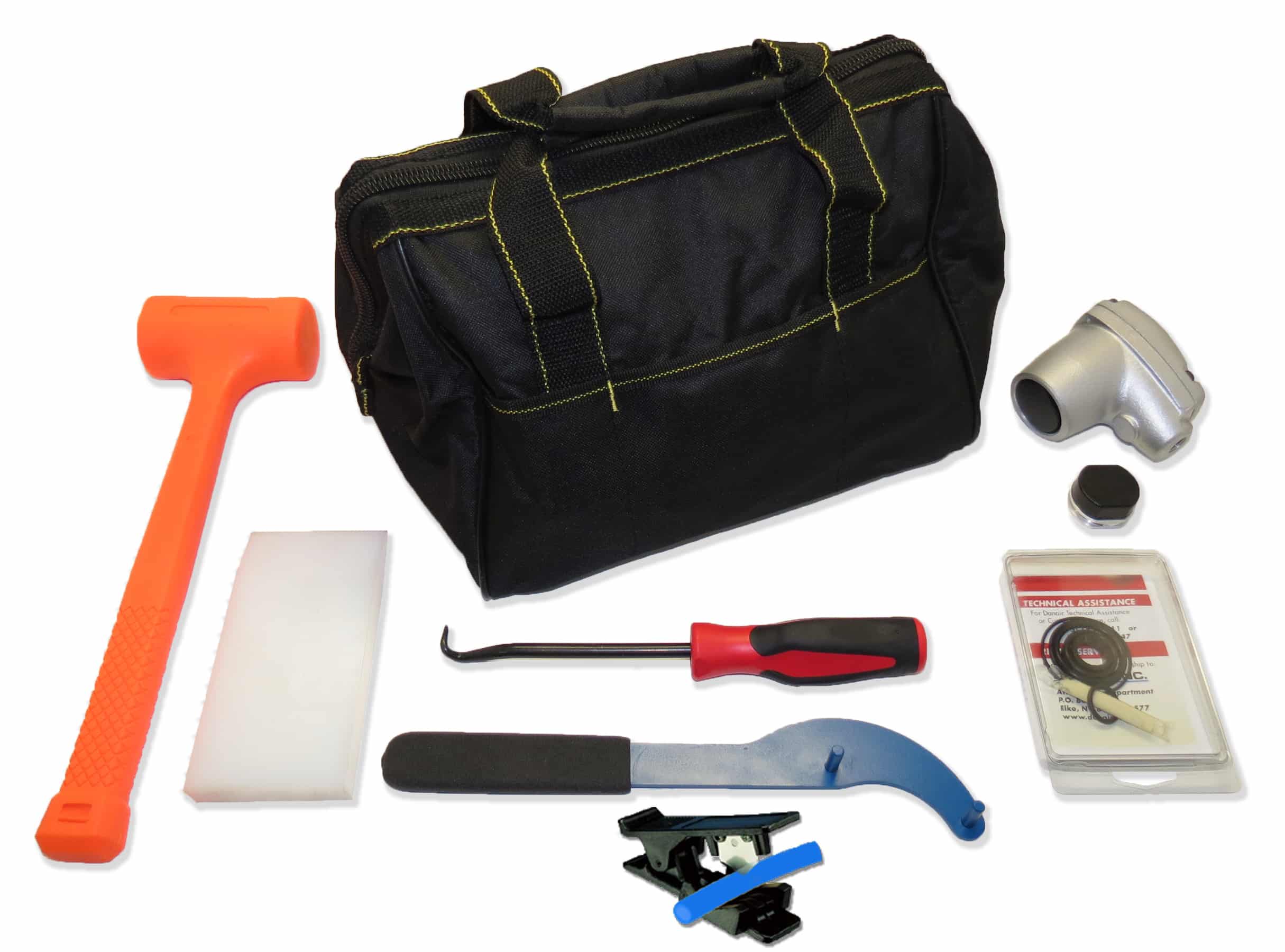 M.W. Watermark CGR Filter Press Service Took Kit (40033019) - Updated September 2018