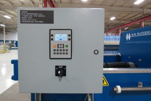 M.W. Watermark AFPCS Controller on Electrical Box - New and Improved - November 2018