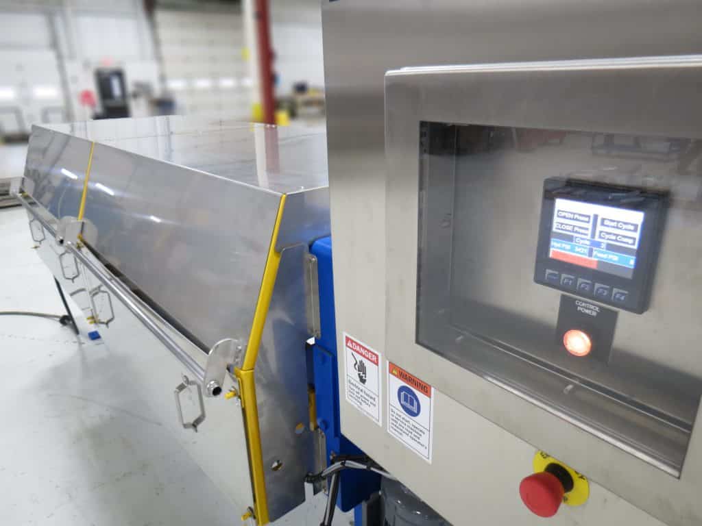 M.W. Watermark manufactures filter presses for concrete wastewater applications