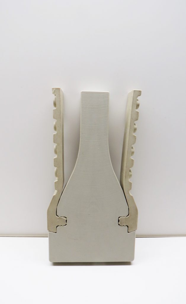 M.W. Watermark Membrane Squeeze Plate with Replaceable Diaphragm