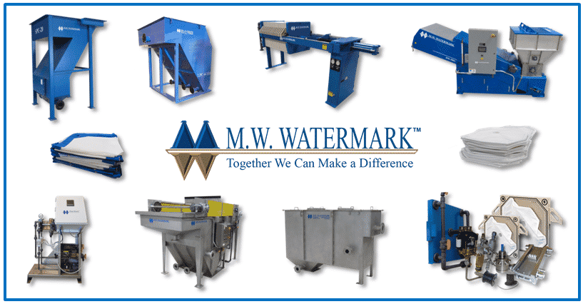 M.W. Watermark is a Leading Manufacturer of Water and Wastewater Treatment Products in the U.S.A. We Also Offer Aftermarket Parts and Service.