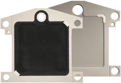 M.W. Watermark offers filter plate repair services or replacement plates for filter presses in the mining industry.