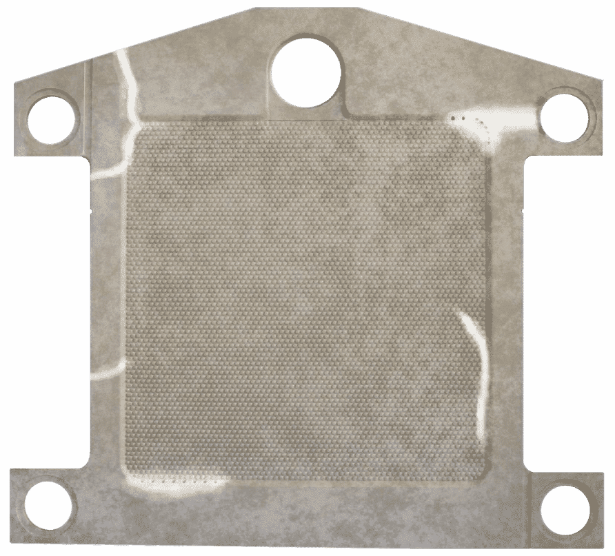 M.W. Watermark offers repair services for filter plates from filter presses in the mining industry.