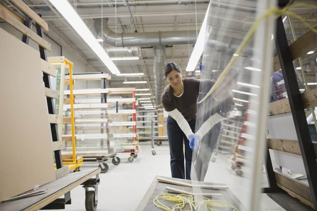 M.W. Watermark manufacturers filter presses for glass and stone fabrication wastewater recycling and filtration