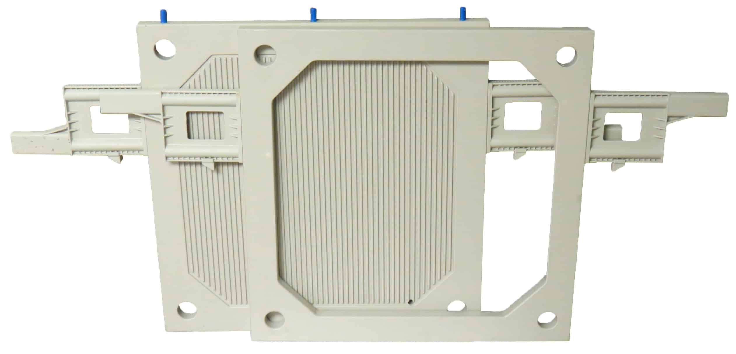 M.W. Watermark - What is a plate and frame filter press and how does it work?